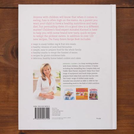 The Fussy Eaters' Recipe Book | Home | Mickle & More Second-Hand Books