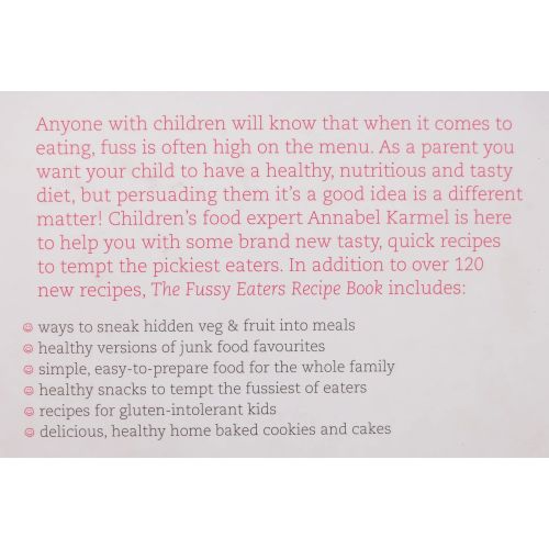 The Fussy Eaters' Recipe Book | Home | Mickle & More Second-Hand Books
