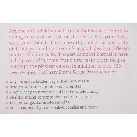 The Fussy Eaters' Recipe Book | Home | Mickle & More Second-Hand Books
