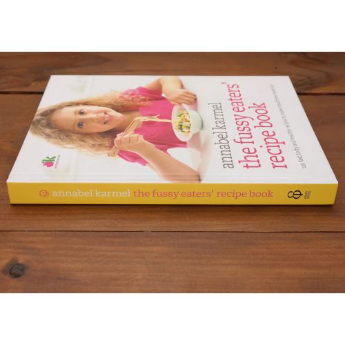 The Fussy Eaters' Recipe Book | Home | Mickle & More Second-Hand Books
