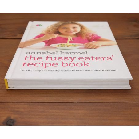 The Fussy Eaters' Recipe Book | Home | Mickle & More Second-Hand Books