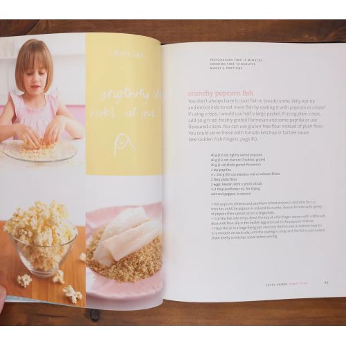 The Fussy Eaters' Recipe Book | Home | Mickle & More Second-Hand Books