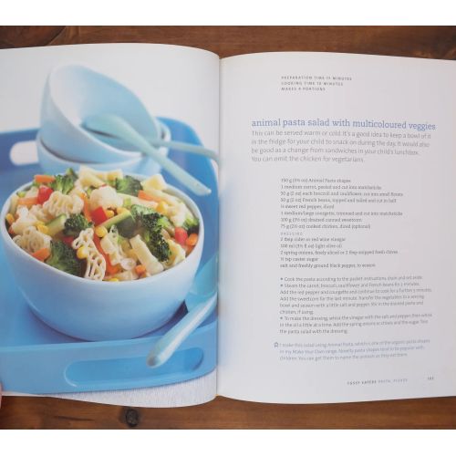 The Fussy Eaters' Recipe Book | Home | Mickle & More Second-Hand Books