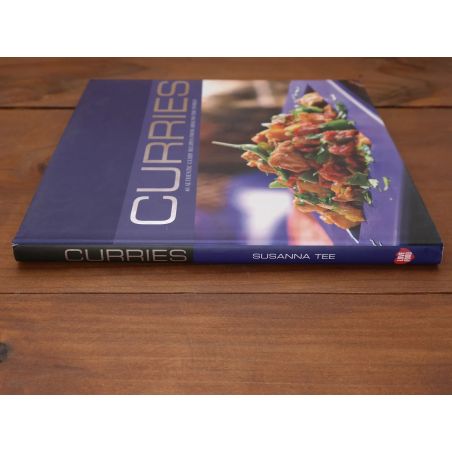 Curries - 40 Authentic Curry Recipes From Around The World | Home | Mickle & More Second-Hand Books