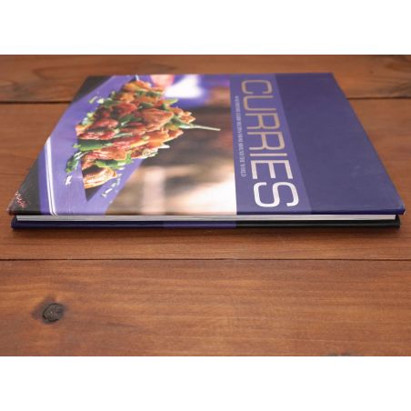 Curries - 40 Authentic Curry Recipes From Around The World | Home | Mickle & More Second-Hand Books
