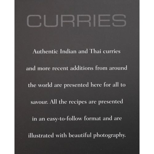 Curries - 40 Authentic Curry Recipes From Around The World | Home | Mickle & More Second-Hand Books