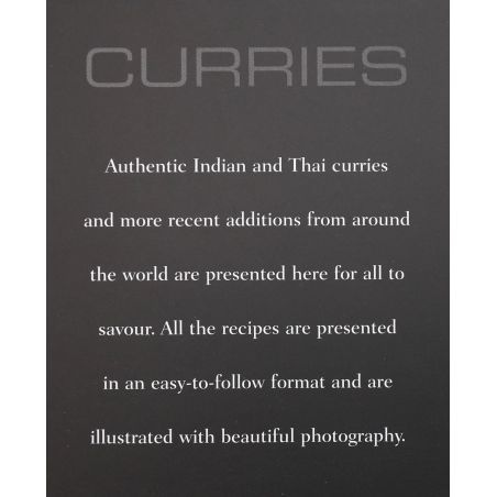 Curries - 40 Authentic Curry Recipes From Around The World | Home | Mickle & More Second-Hand Books