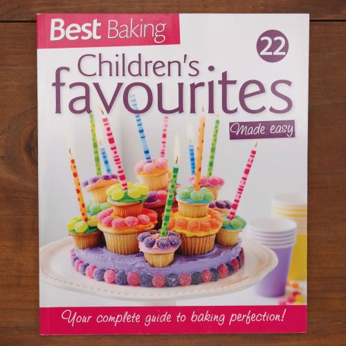 Best Baking - Children's Favourites Made Easy | Home | Mickle & More Second-Hand Books