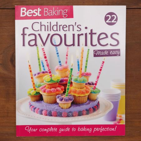 Best Baking - Children's Favourites Made Easy | Home | Mickle & More Second-Hand Books