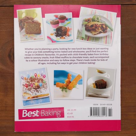 Best Baking - Children's Favourites Made Easy | Home | Mickle & More Second-Hand Books