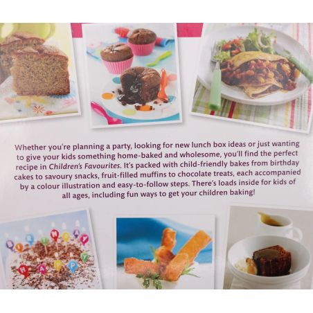 Best Baking - Children's Favourites Made Easy | Home | Mickle & More Second-Hand Books