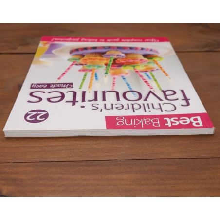 Best Baking - Children's Favourites Made Easy | Home | Mickle & More Second-Hand Books