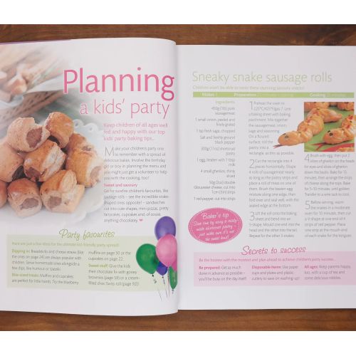 Best Baking - Children's Favourites Made Easy | Home | Mickle & More Second-Hand Books