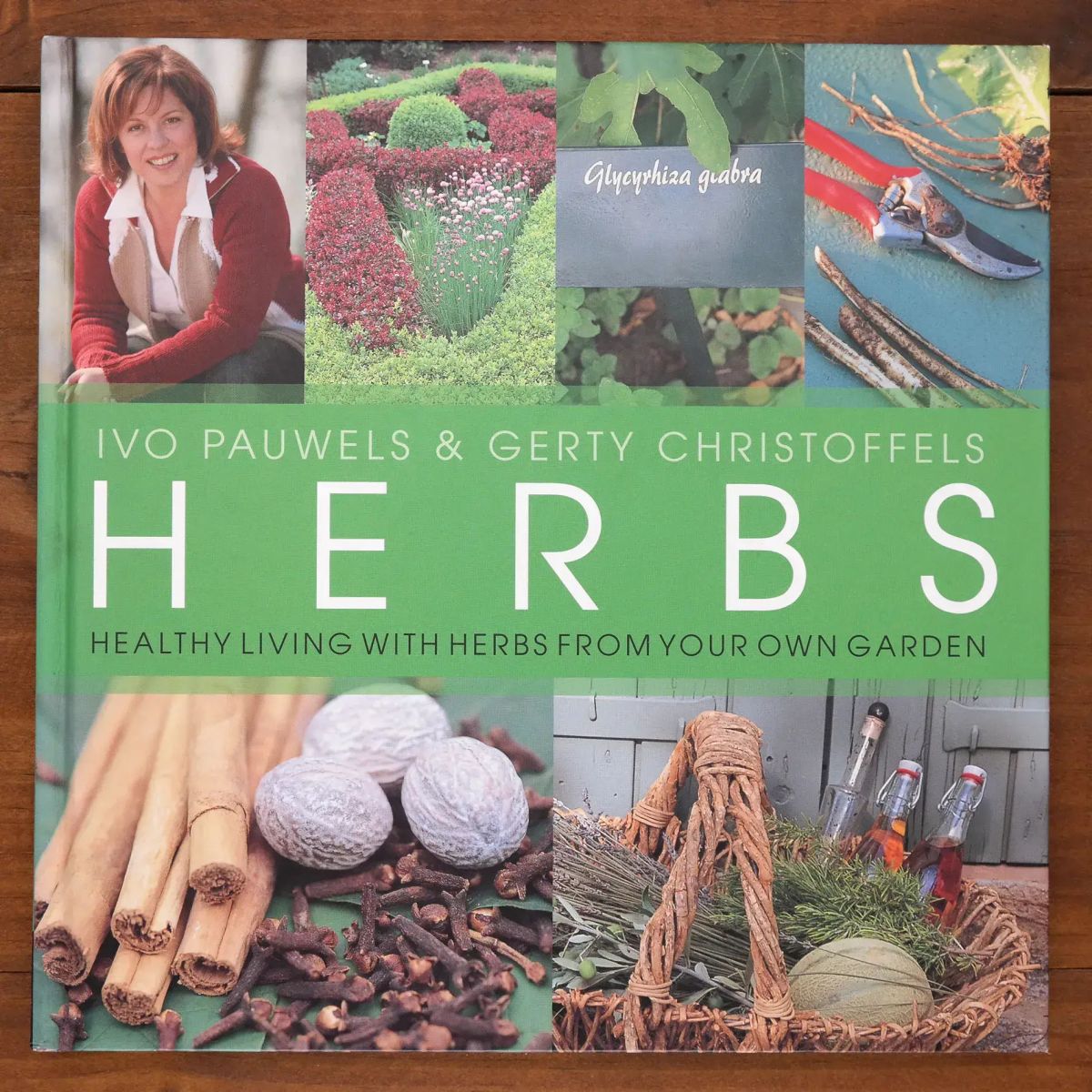 Herbs - Healty Living With Herbs From Your Own Garden | Home | Mickle & More Second-Hand Books