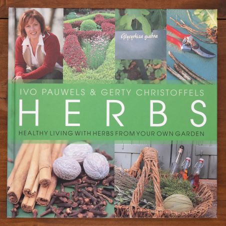 Herbs - Healty Living With Herbs From Your Own Garden | Home | Mickle & More Second-Hand Books