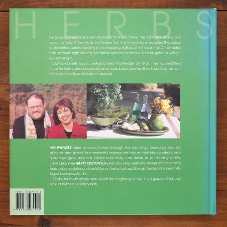 Herbs - Healty Living With Herbs From Your Own Garden | Home | Mickle & More Second-Hand Books