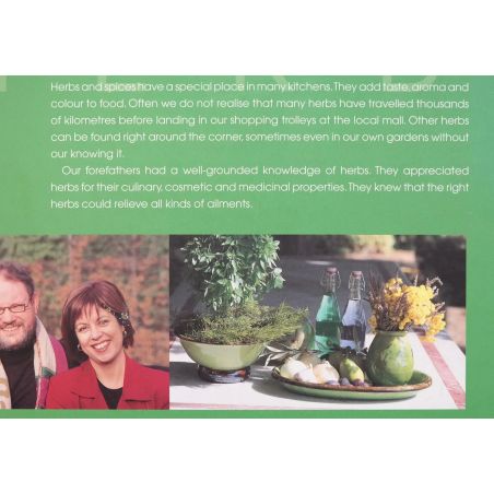 Herbs - Healty Living With Herbs From Your Own Garden | Home | Mickle & More Second-Hand Books