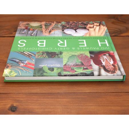 Herbs - Healty Living With Herbs From Your Own Garden | Home | Mickle & More Second-Hand Books