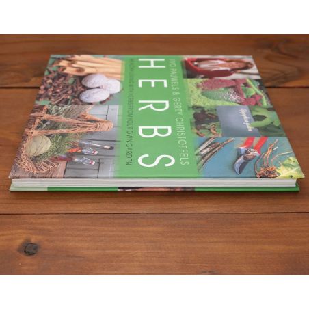Herbs - Healty Living With Herbs From Your Own Garden | Home | Mickle & More Second-Hand Books