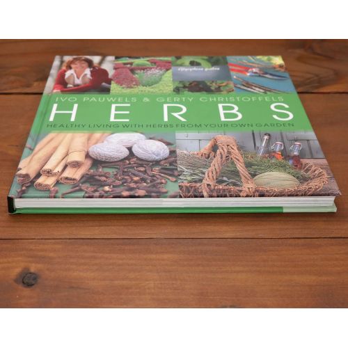 Herbs - Healty Living With Herbs From Your Own Garden | Home | Mickle & More Second-Hand Books