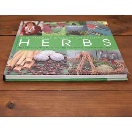 Herbs - Healty Living With Herbs From Your Own Garden | Home | Mickle & More Second-Hand Books