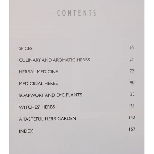 Herbs - Healty Living With Herbs From Your Own Garden | Home | Mickle & More Second-Hand Books
