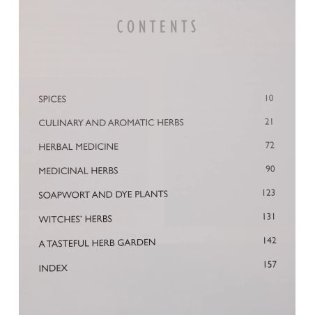 Herbs - Healty Living With Herbs From Your Own Garden | Home | Mickle & More Second-Hand Books