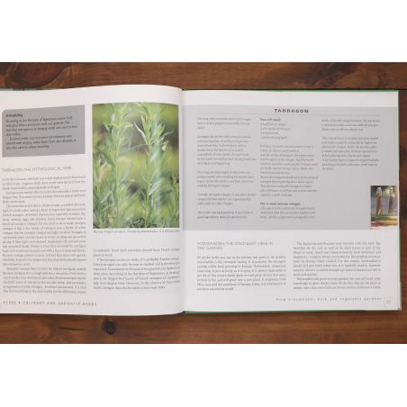 Herbs - Healty Living With Herbs From Your Own Garden | Home | Mickle & More Second-Hand Books
