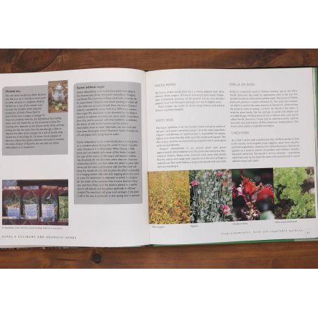 Herbs - Healty Living With Herbs From Your Own Garden | Home | Mickle & More Second-Hand Books