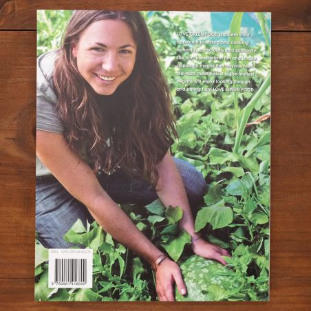 Love Green Food - Cooking And Eating With Consciousness | Home | Mickle & More Second-Hand Books