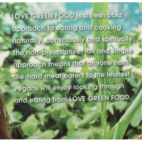 Love Green Food - Cooking And Eating With Consciousness | Home | Mickle & More Second-Hand Books