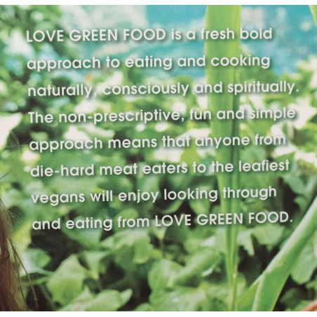Love Green Food - Cooking And Eating With Consciousness | Home | Mickle & More Second-Hand Books