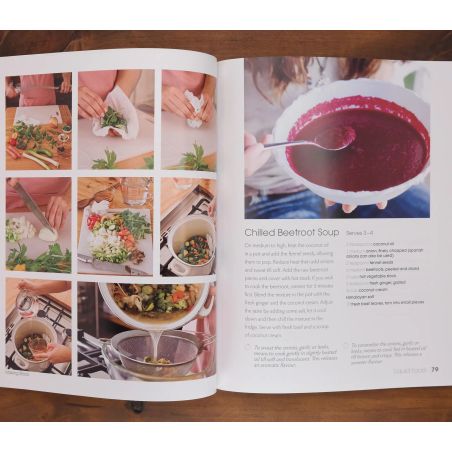 Love Green Food - Cooking And Eating With Consciousness | Home | Mickle & More Second-Hand Books