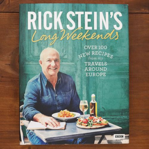 Rick Stein's Long Weekends - Over 100 New Recipes From My Travels Around Europe | Home | Mickle & More Second-Hand Books