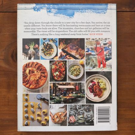 Rick Stein's Long Weekends - Over 100 New Recipes From My Travels Around Europe | Home | Mickle & More Second-Hand Books