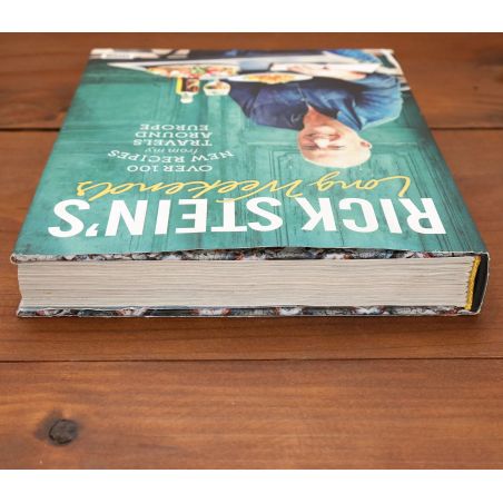 Rick Stein's Long Weekends - Over 100 New Recipes From My Travels Around Europe | Home | Mickle & More Second-Hand Books