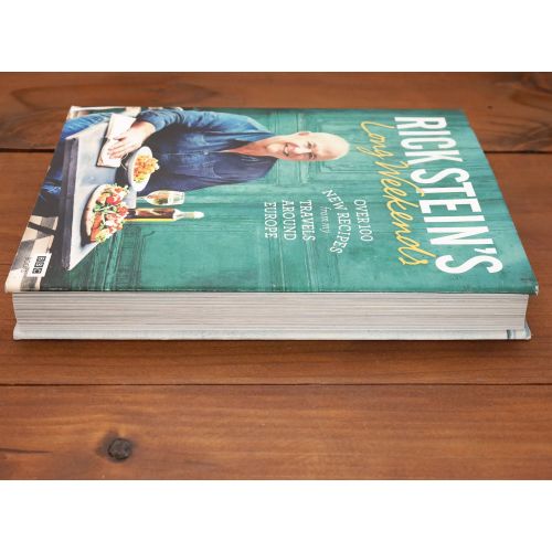 Rick Stein's Long Weekends - Over 100 New Recipes From My Travels Around Europe | Home | Mickle & More Second-Hand Books