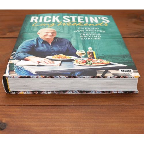 Rick Stein's Long Weekends - Over 100 New Recipes From My Travels Around Europe | Home | Mickle & More Second-Hand Books