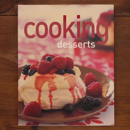 Cooking Desserts | Home | Mickle & More Second-Hand Books