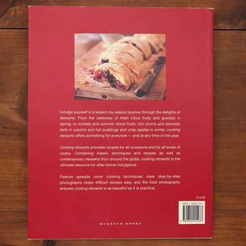 Cooking Desserts | Home | Mickle & More Second-Hand Books