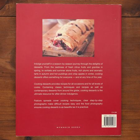 Cooking Desserts | Home | Mickle & More Second-Hand Books