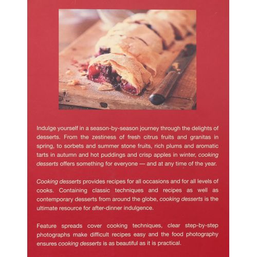 Cooking Desserts | Home | Mickle & More Second-Hand Books