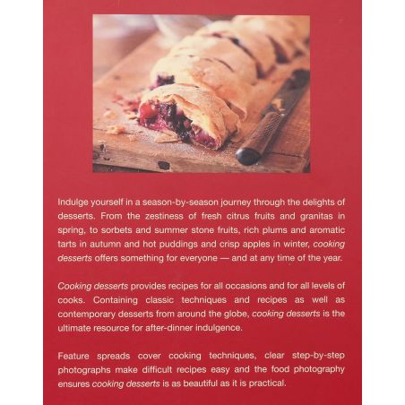 Cooking Desserts | Home | Mickle & More Second-Hand Books