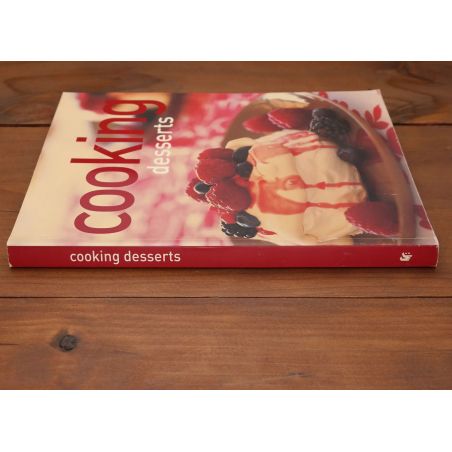 Cooking Desserts | Home | Mickle & More Second-Hand Books