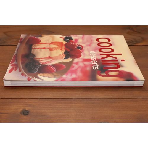Cooking Desserts | Home | Mickle & More Second-Hand Books
