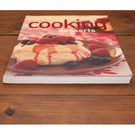 Cooking Desserts | Home | Mickle & More Second-Hand Books