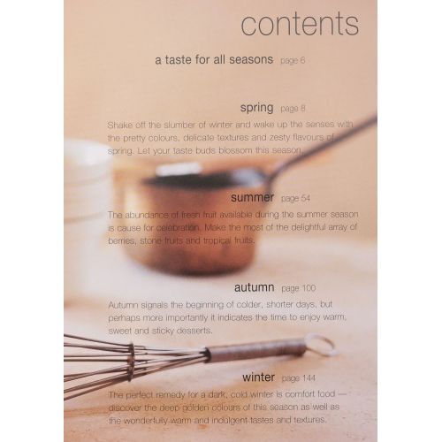 Cooking Desserts | Home | Mickle & More Second-Hand Books