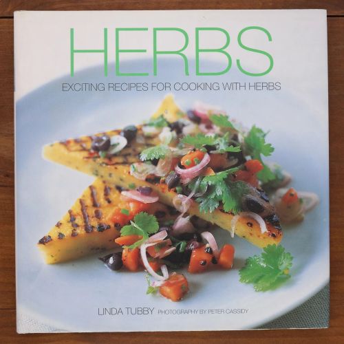 Herbs - Exciting Recipes For Cooking With Herbs | Home | Mickle & More Second-Hand Books