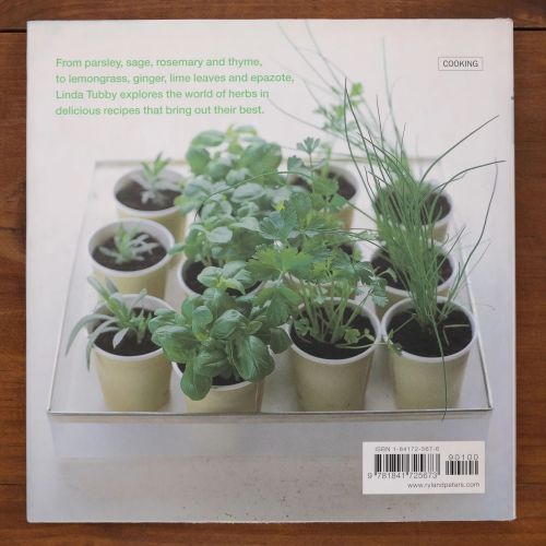 Herbs - Exciting Recipes For Cooking With Herbs | Home | Mickle & More Second-Hand Books