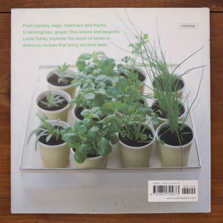 Herbs - Exciting Recipes For Cooking With Herbs | Home | Mickle & More Second-Hand Books
